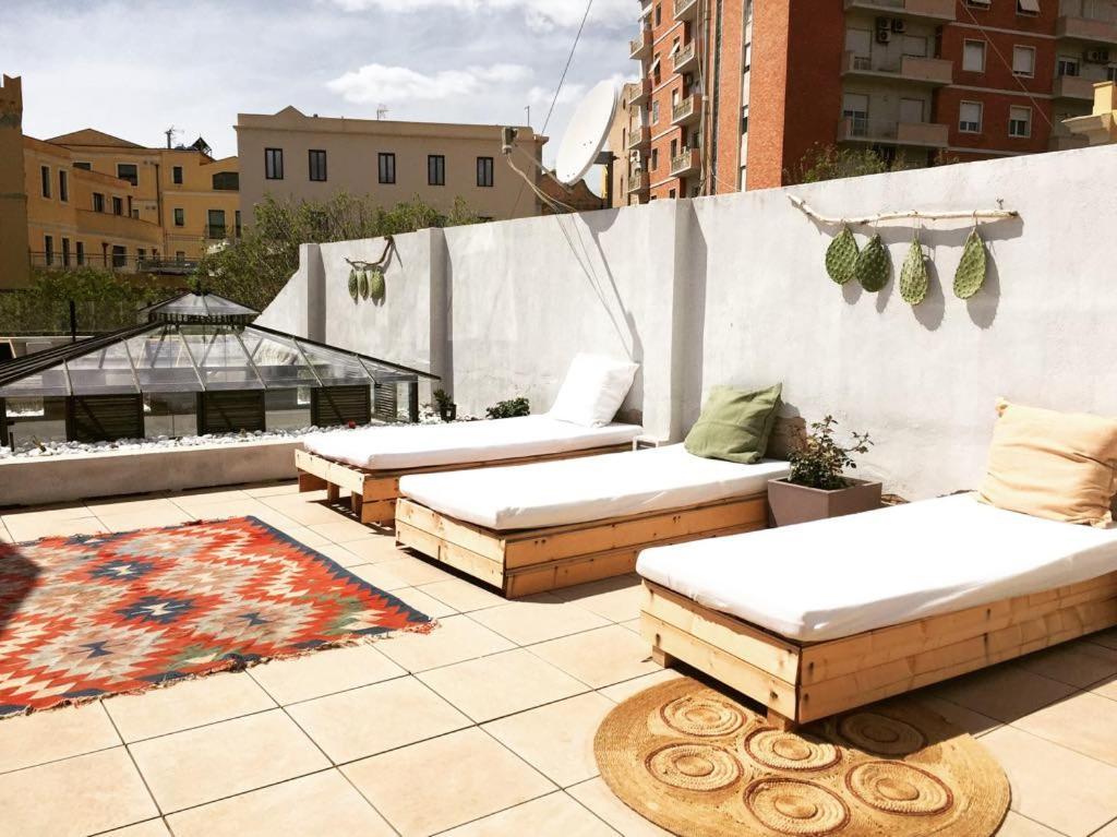 Fra Cielo E Mare Boutique Rooms Cagliari Exterior photo