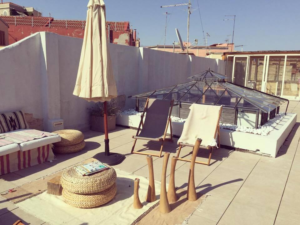 Fra Cielo E Mare Boutique Rooms Cagliari Exterior photo