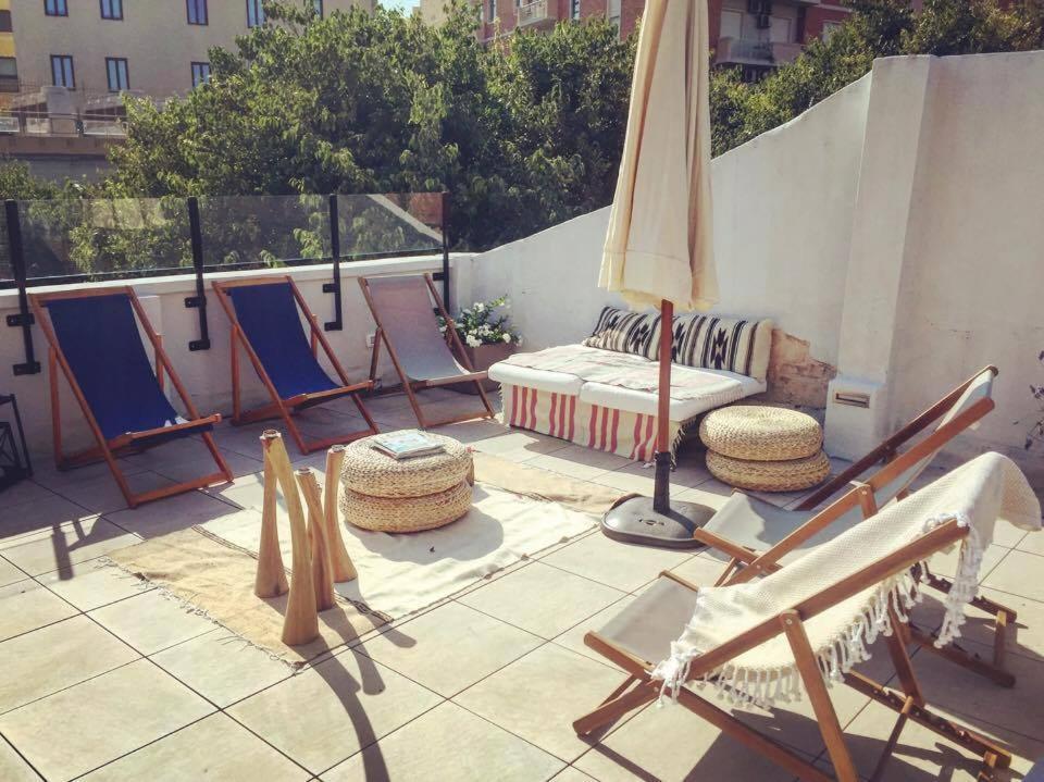 Fra Cielo E Mare Boutique Rooms Cagliari Exterior photo