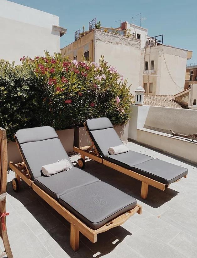 Fra Cielo E Mare Boutique Rooms Cagliari Exterior photo